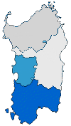 Province Sarde Vecchie
