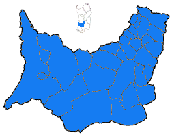Provincia Medio Campidano