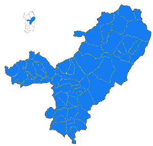 Provincia di Nuoro