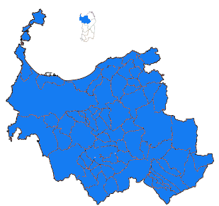 Provincia di Sassari